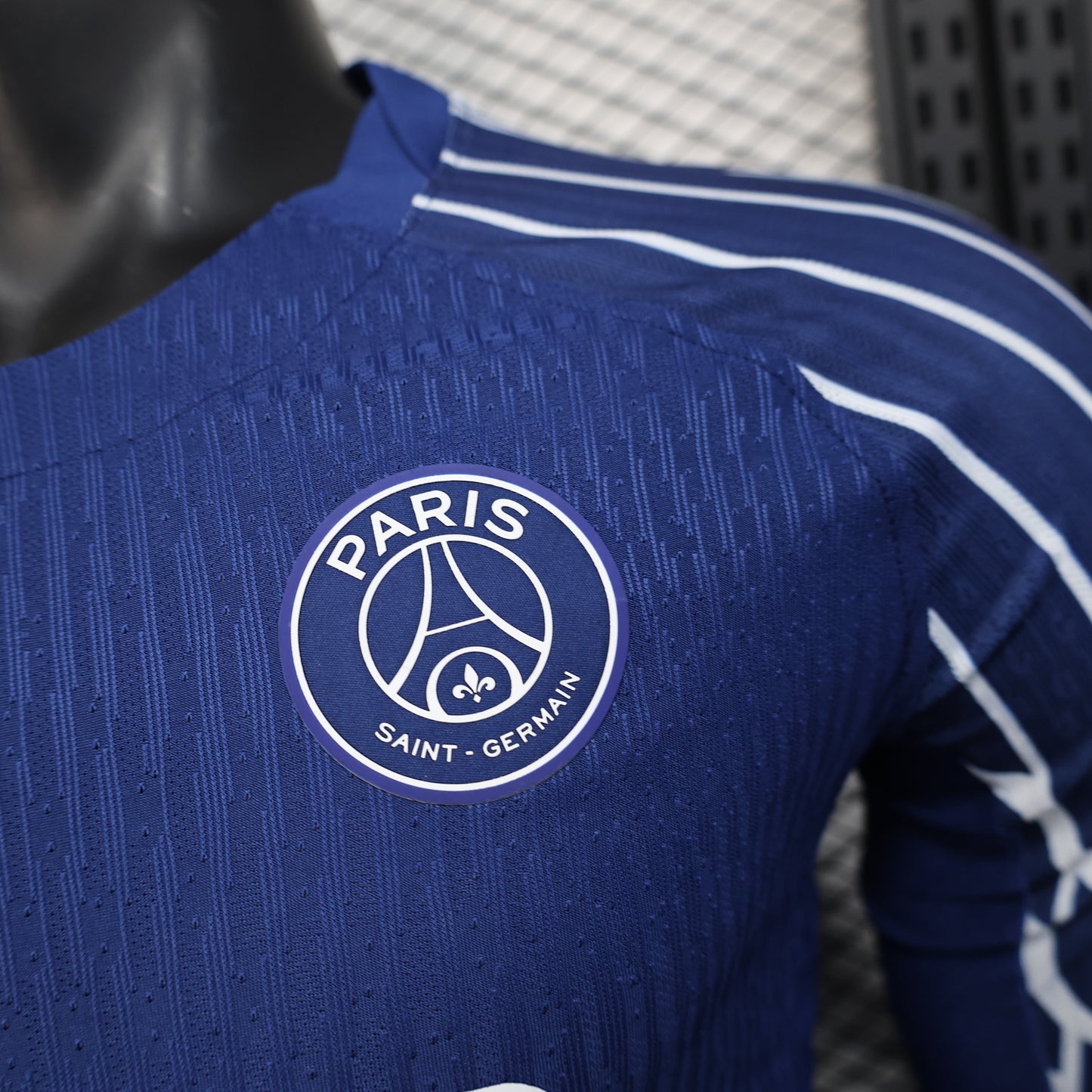 MAILLOT PSG FOURTH (MANCHES LONGUES) 2024/2025