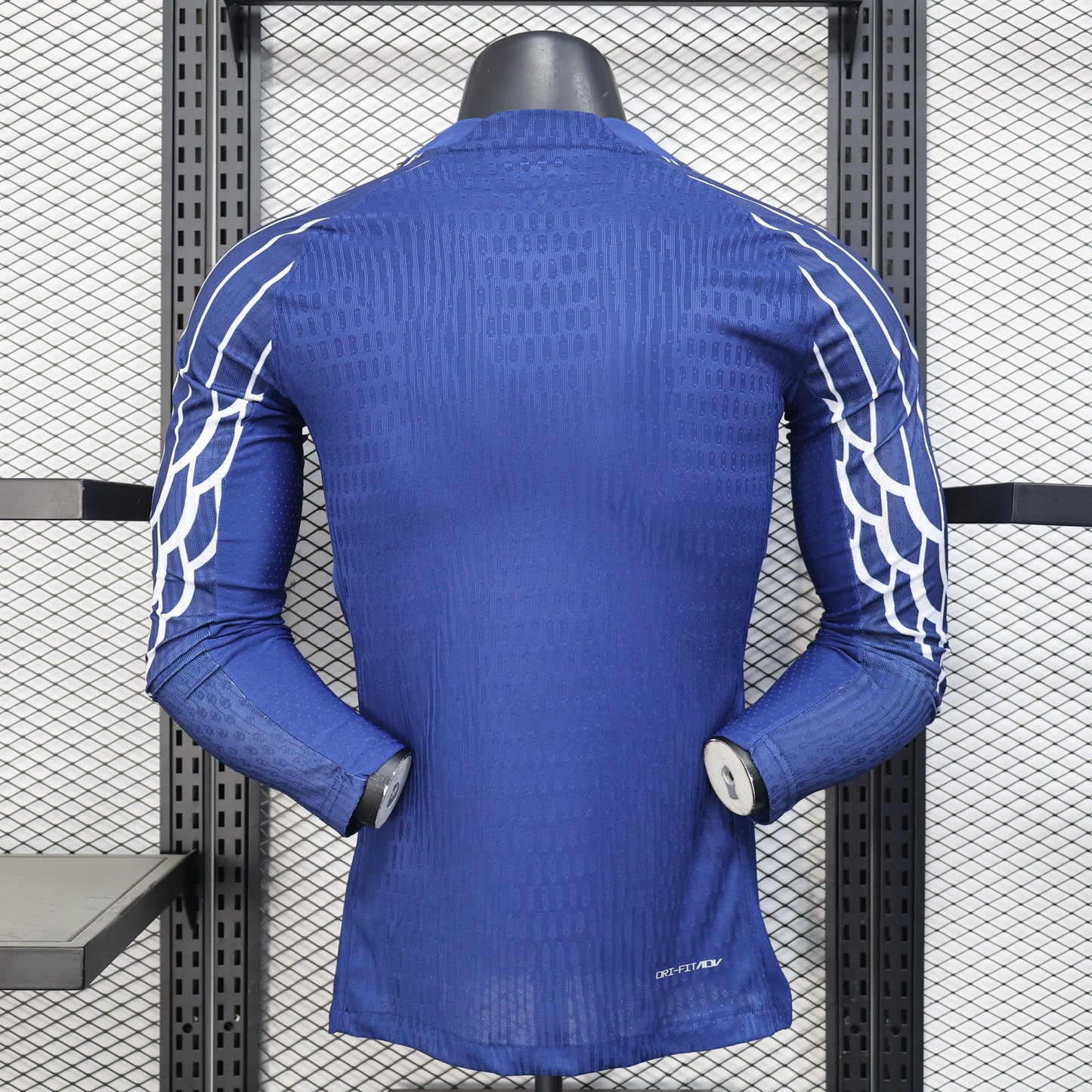 MAILLOT PSG FOURTH (MANCHES LONGUES) 2024/2025