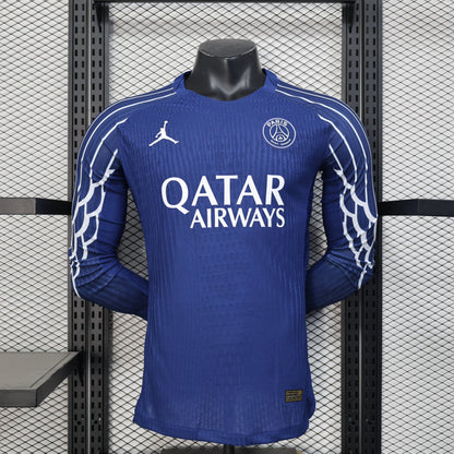 MAILLOT PSG FOURTH (MANCHES LONGUES) 2024/2025